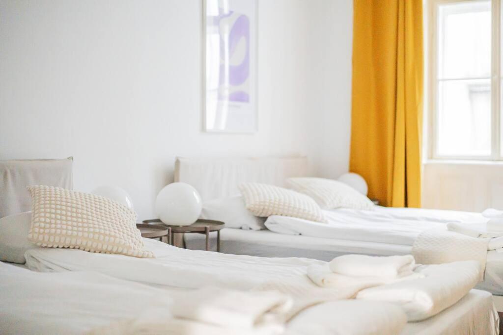 Zentrale Wohnung Fuer Entdecker Виена Екстериор снимка