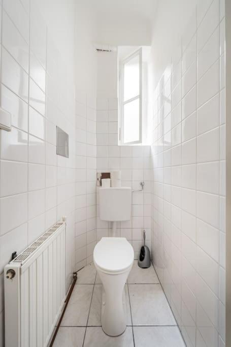 Zentrale Wohnung Fuer Entdecker Виена Екстериор снимка